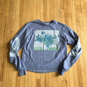 Van Gough Sweatshirt